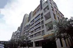 Unity Centre (D23), Factory #579589451